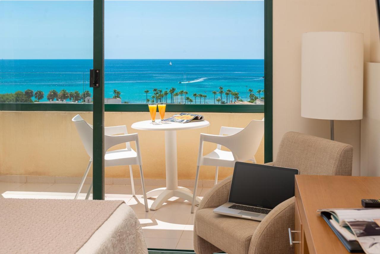 Welikehotel Marfil Playa Sa Coma  Exterior foto