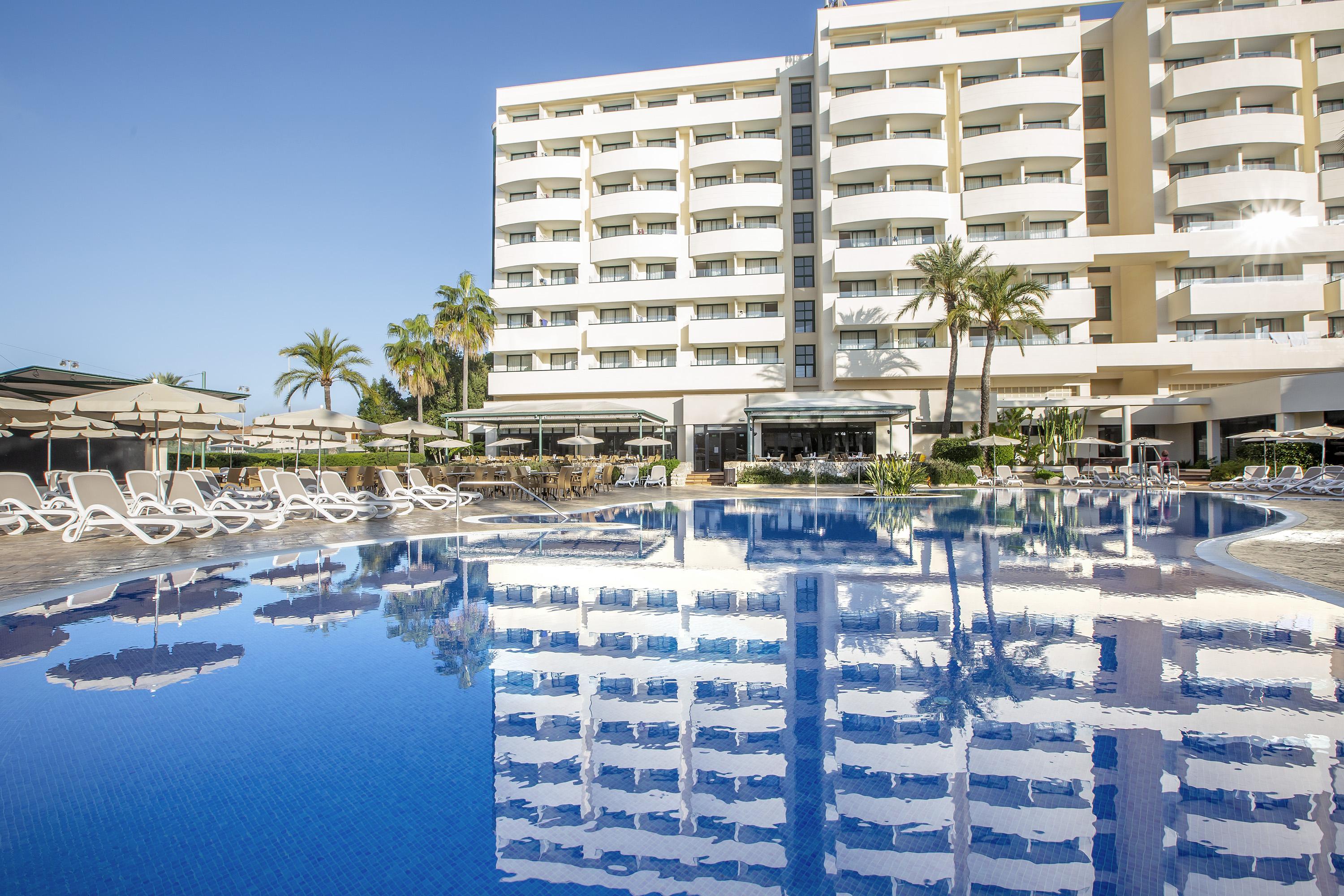 Welikehotel Marfil Playa Sa Coma  Exterior foto