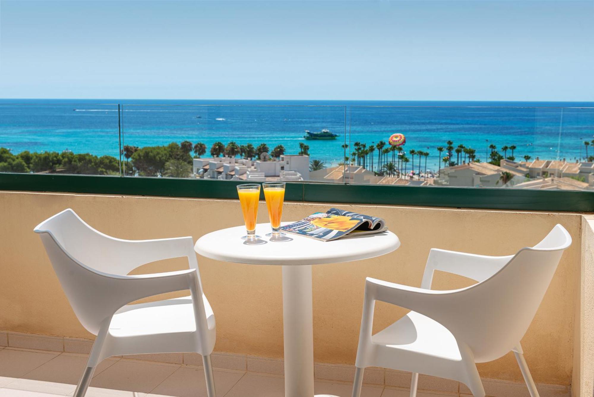 Welikehotel Marfil Playa Sa Coma  Exterior foto