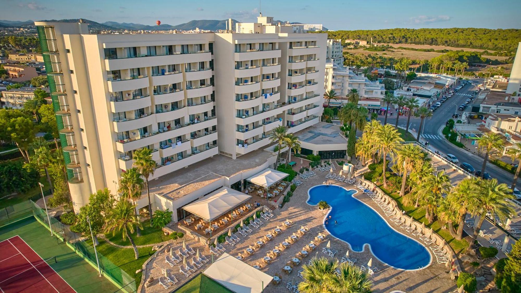 Welikehotel Marfil Playa Sa Coma  Exterior foto