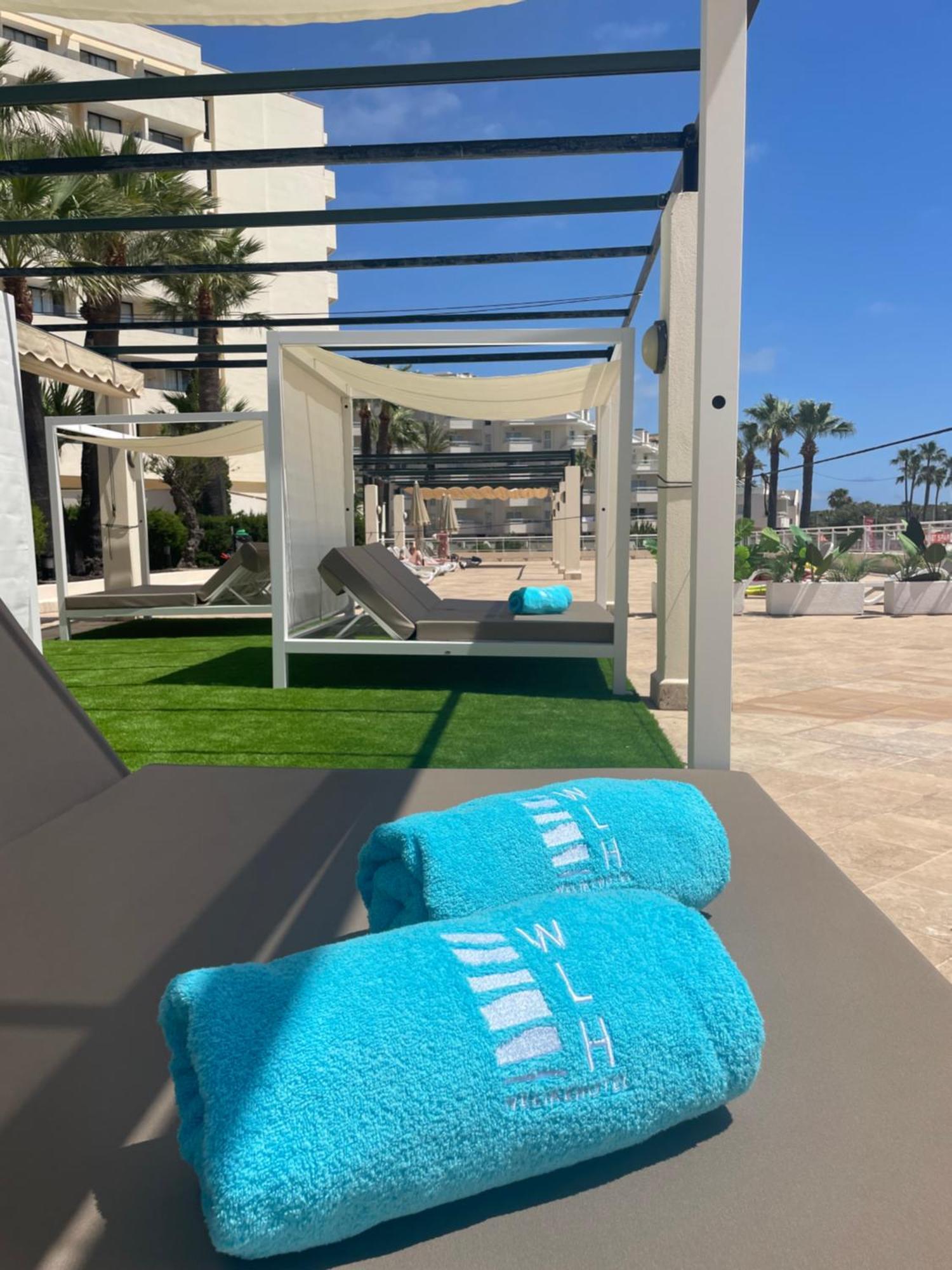 Welikehotel Marfil Playa Sa Coma  Exterior foto