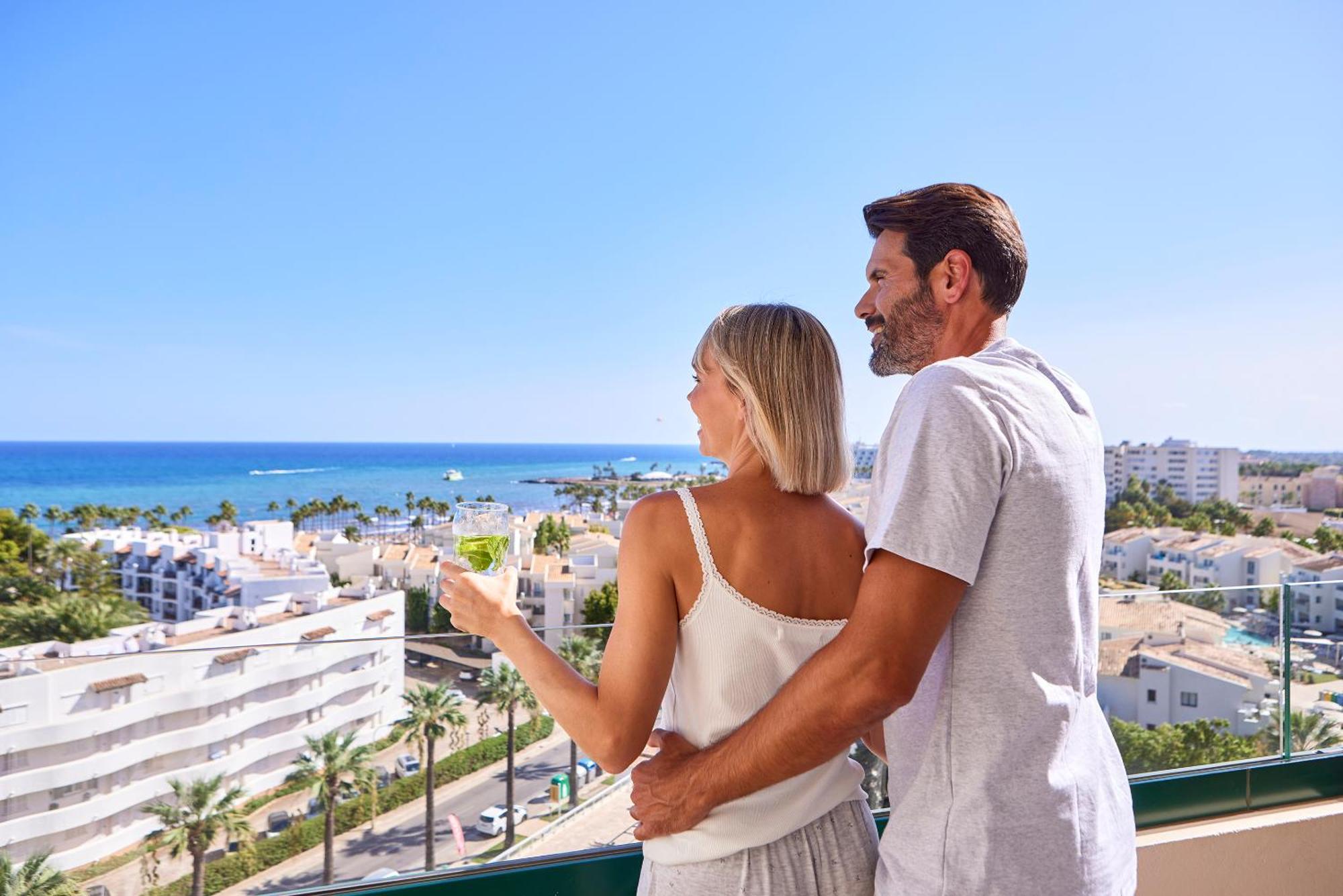 Welikehotel Marfil Playa Sa Coma  Exterior foto