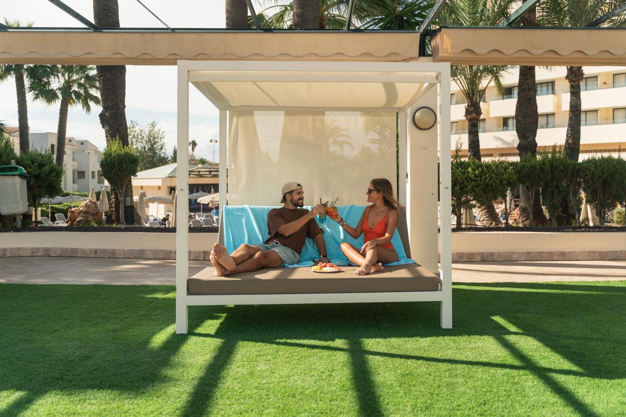 Welikehotel Marfil Playa Sa Coma  Exterior foto